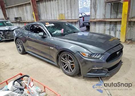 2017 Ford Mustang z USA, uszkodzony, nr VIN 1FA6P8TH3H5224356